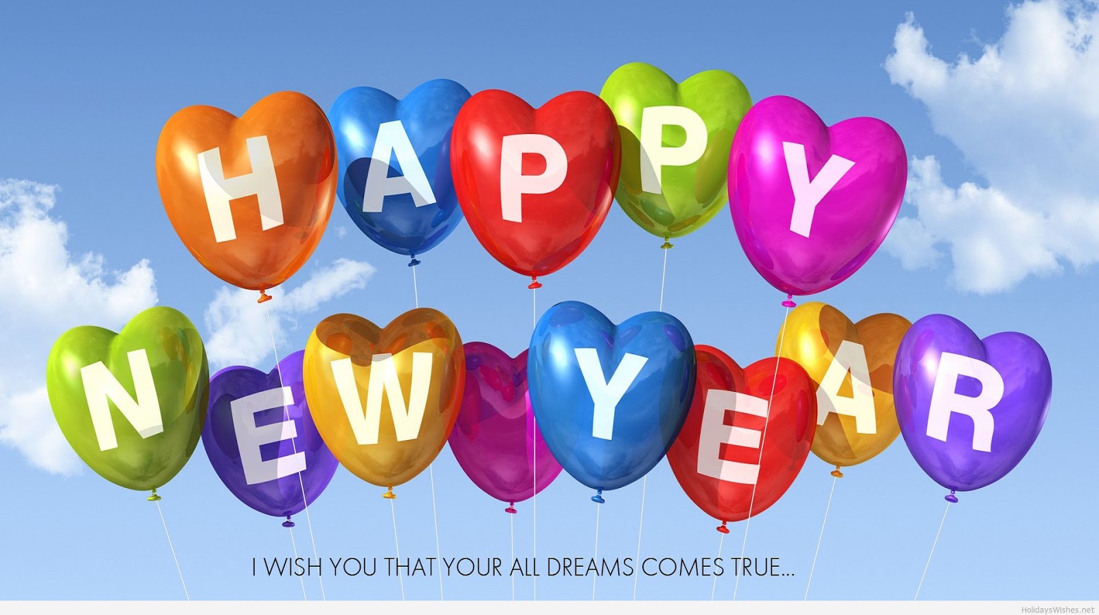 happy new year 2015 wishes wallpaper